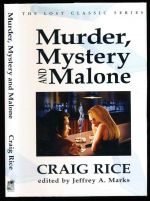 Murder, mystery and Malone