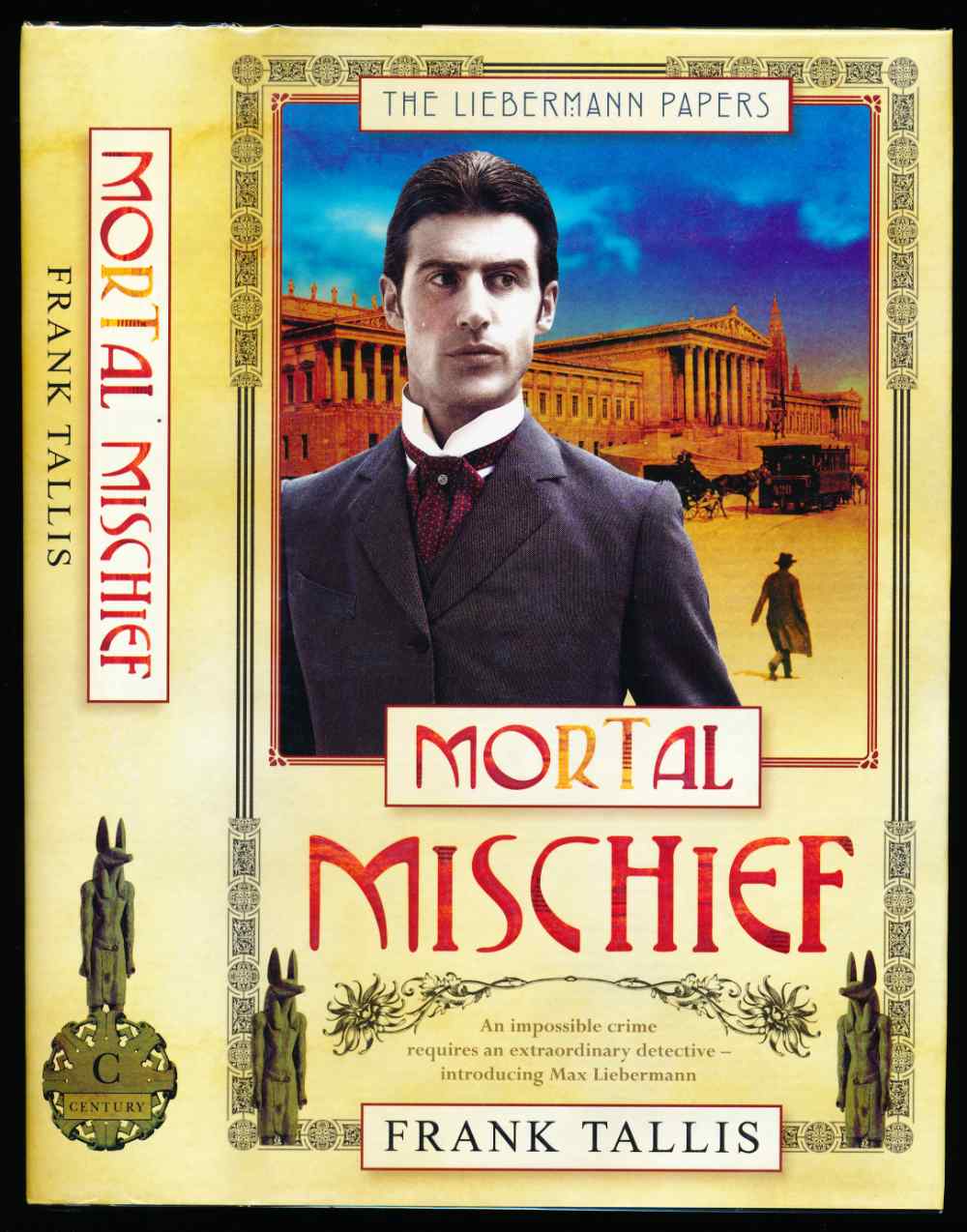 Mortal mischief: volume one of...