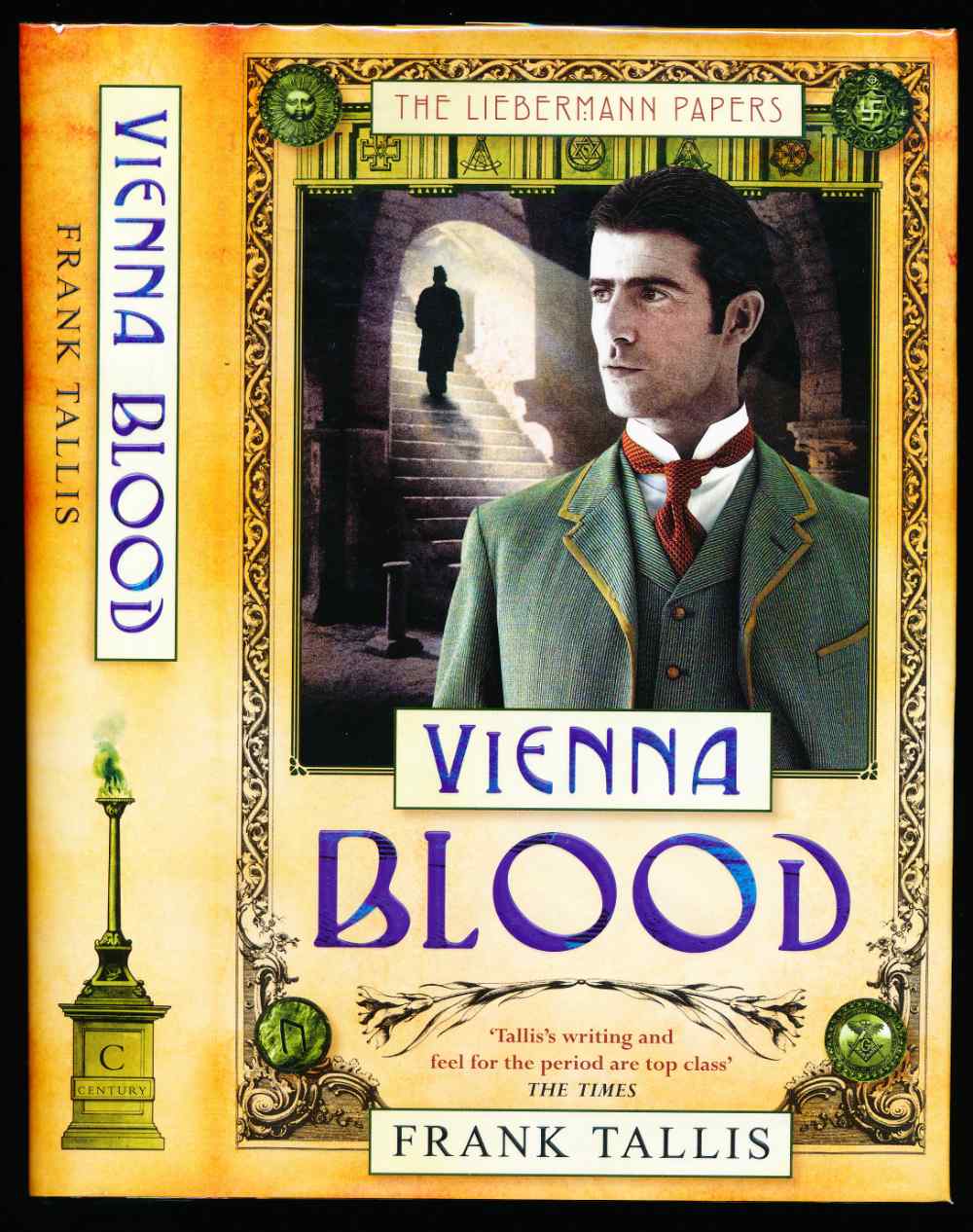 Vienna blood: volume two of th...