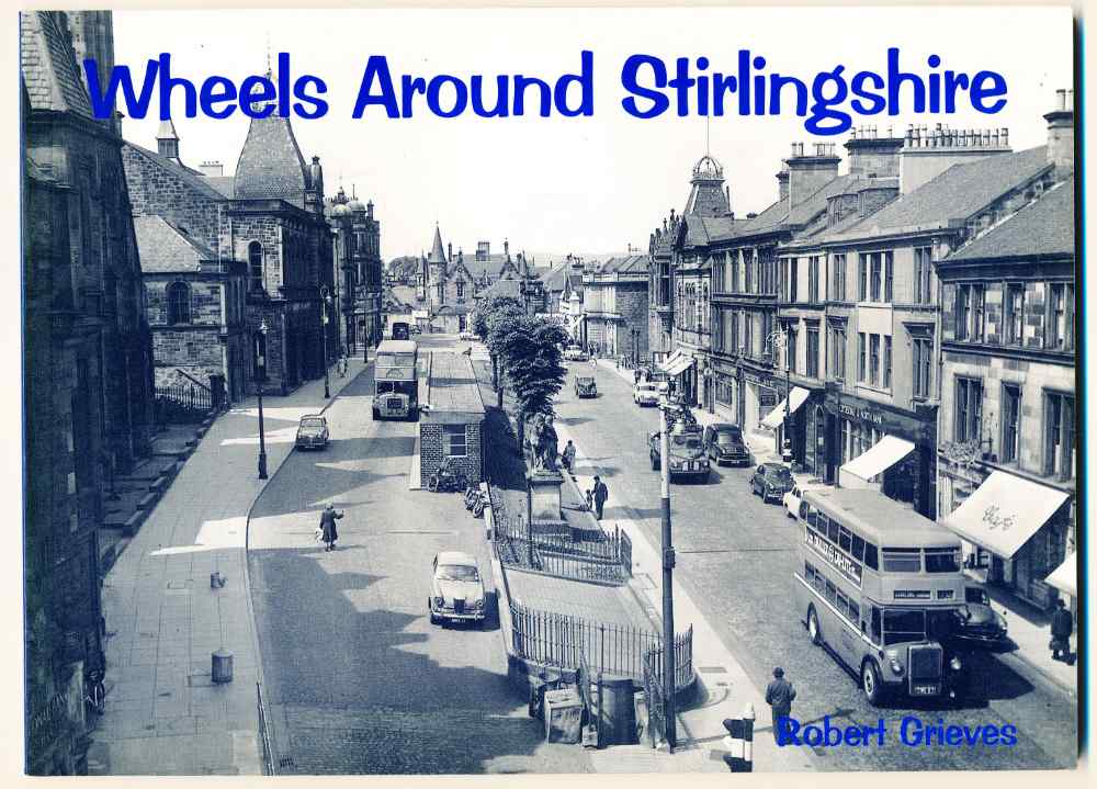 Wheels around Stirlingshire