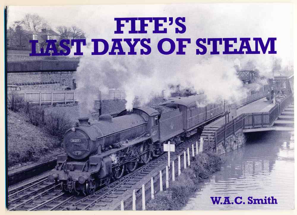 Fife's last days of steam