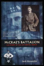 McCrae's Battalion: the story of the 16th Royal Scots