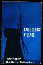 Smuggler's village: the story of Rottingdean
