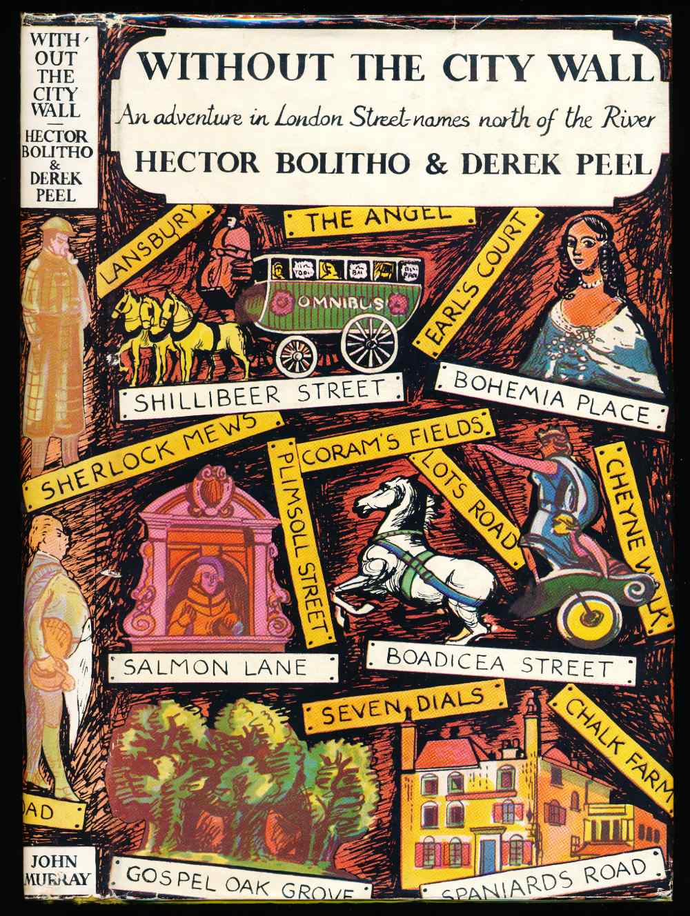 Without the city wall: an adve...