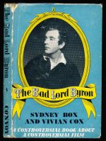 The bad Lord Byron