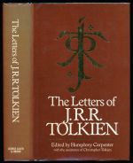 The letters of J.R.R. Tolkien : a selection