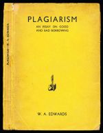 Plagiarism: an essay on good and bad borrowing