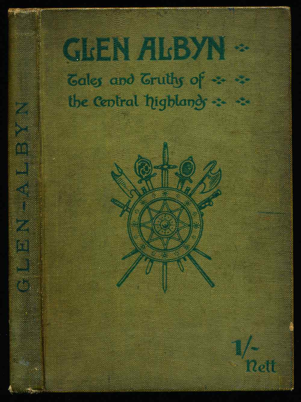 Glen-Albyn, or, Tales and trut...