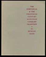 The individual and the twentieth-century Scottish literary tradition