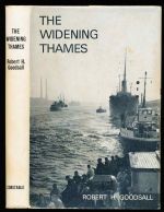 The widening Thames