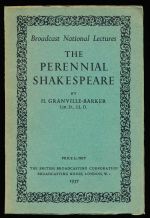 The perennial Shakespeare
