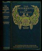 The motor routes of England: western section