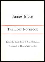 The lost notebook: new evidence on the genesis of Ulysses