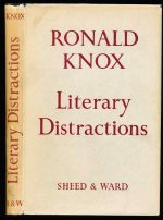 Literary distractions