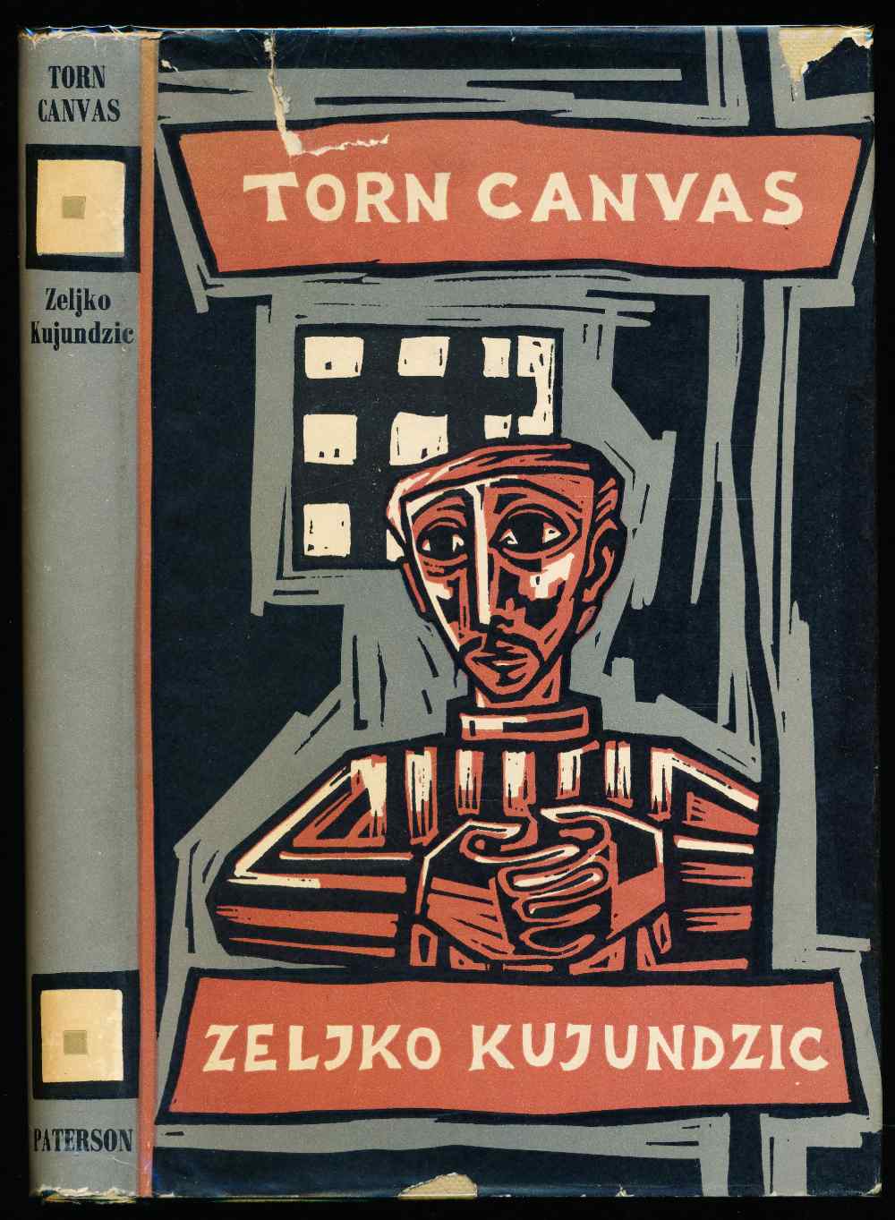 Torn canvas: an autobiography