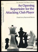 An opening repertoire for the attacking club player