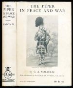 The piper in peace and war