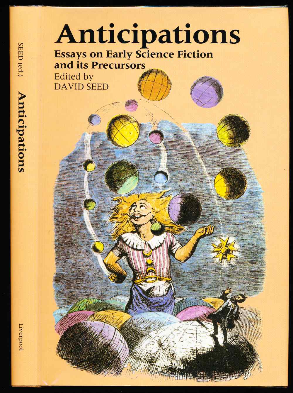 Anticipations: essays on early...