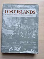 Lost islands: the story of islands that have vanished from nautical charts