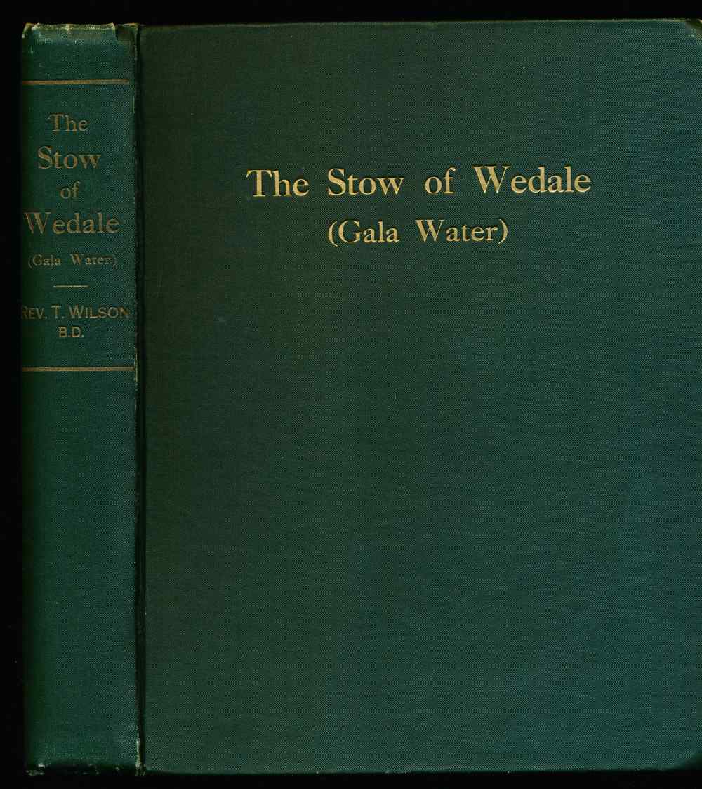 The Stow of Wedale (Gala Water...