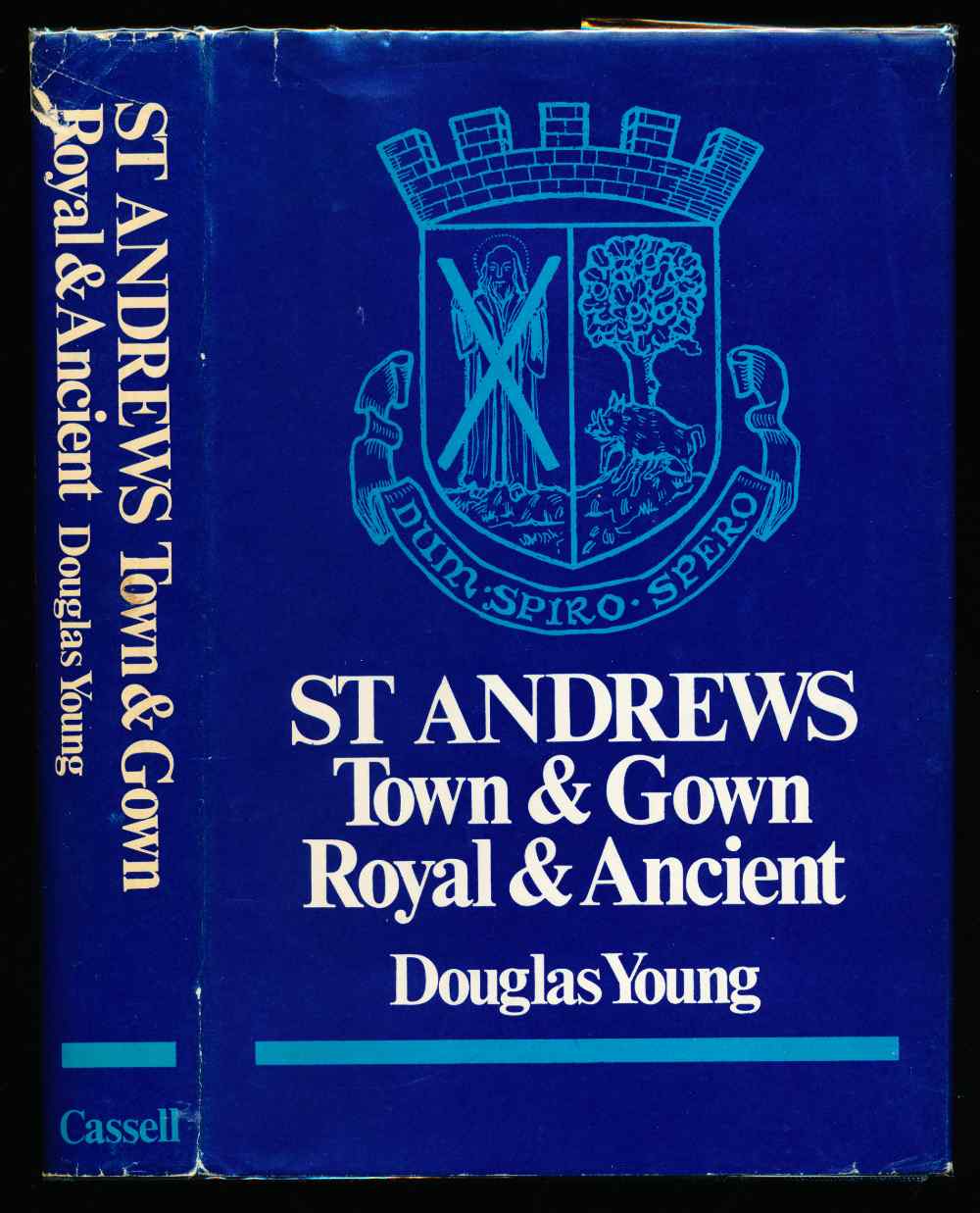 St. Andrews: town and gown, ro...