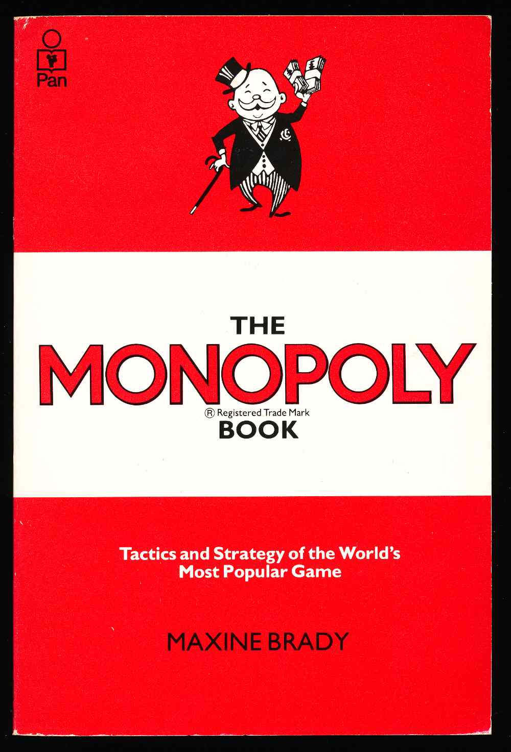 The Monopoly book: strategy an...