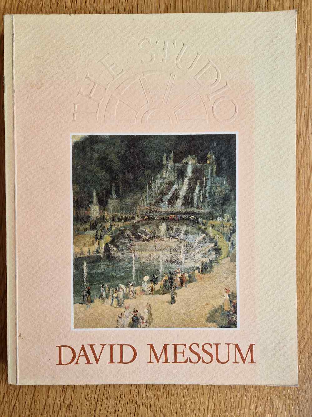 British impressions: the progr...