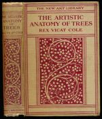 The artistic anatomy of trees: their structure and treatment in painting