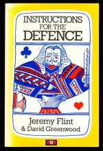 Instructions for the defence: bridge for good judges