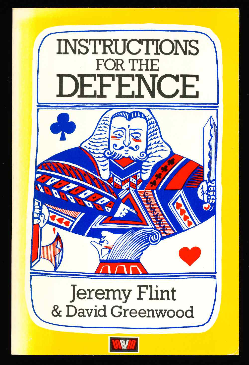 Instructions for the defence: ...