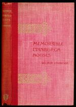 Memorable Edinburgh houses
