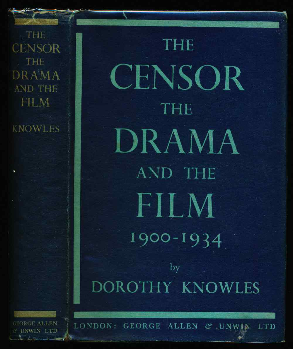 The censor, the drama and the ...