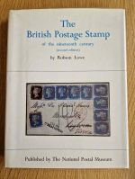The British postage stamp, being the history of the nineteenth century postage stamps based on a collection presented to the nation by Reginald M. Phillips of Brighton