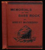Memorials of the Bass Rock