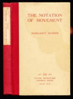 The notation of movement