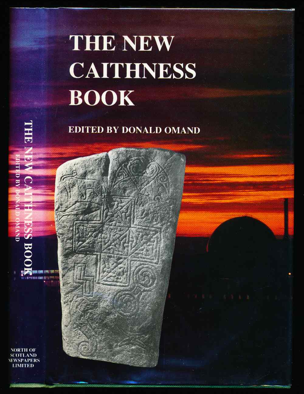 The new Caithness book