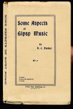 Some aspects of gipsy music