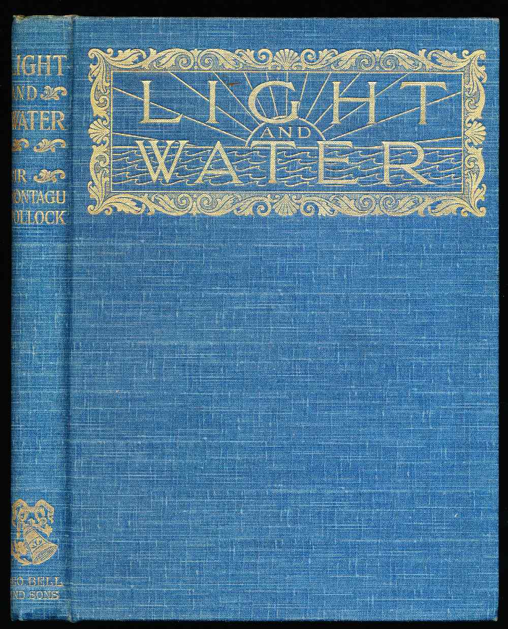 Light and water: a study of re...