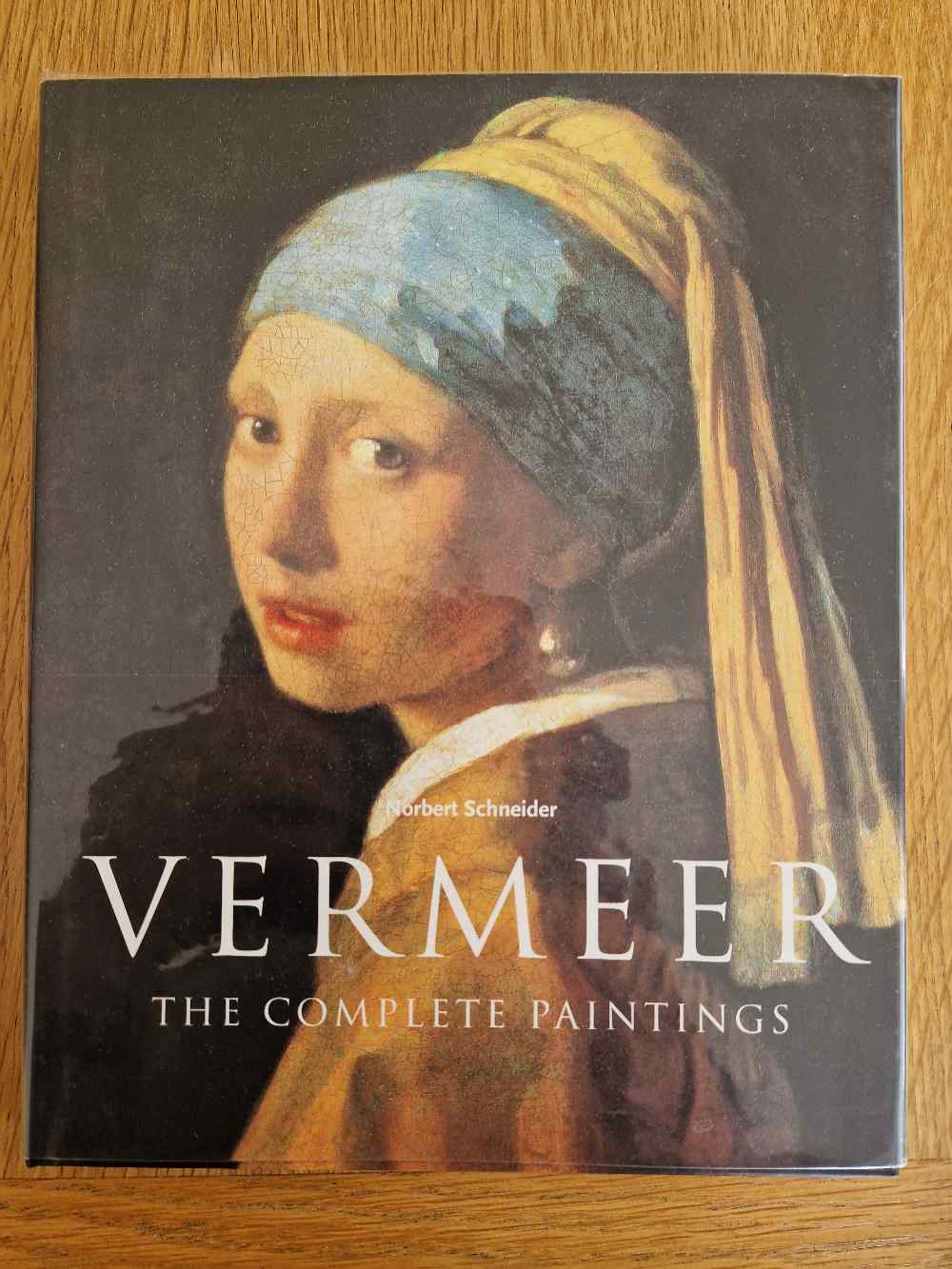 Vermeer 1632-1675: veiled emot...