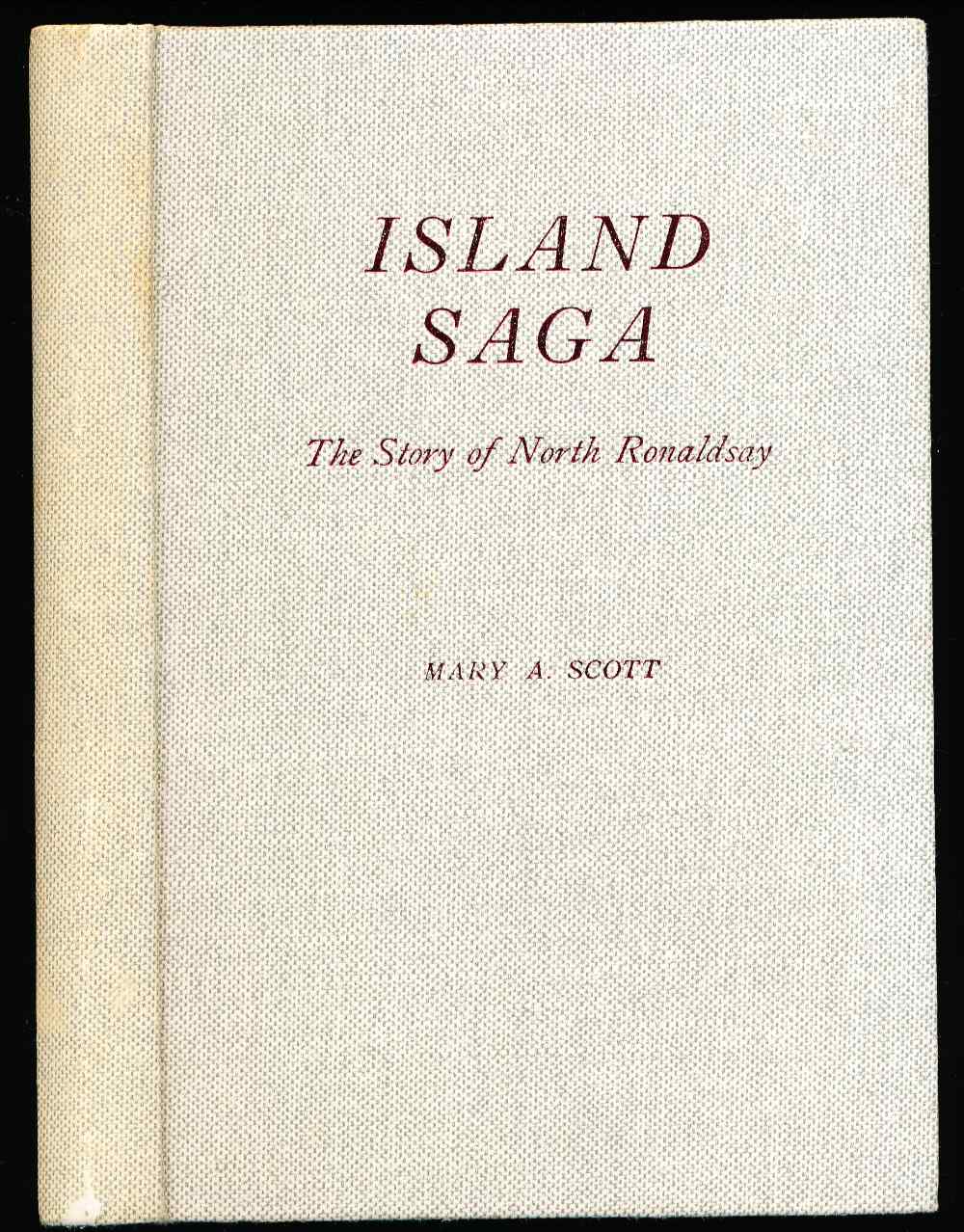 Island saga: the story of Nort...