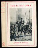 The Royal Mile: Edinburgh Castle to the Palace of Holyrood house