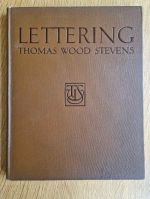 Lettering