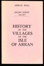 History of the villages of the Isle of Arran