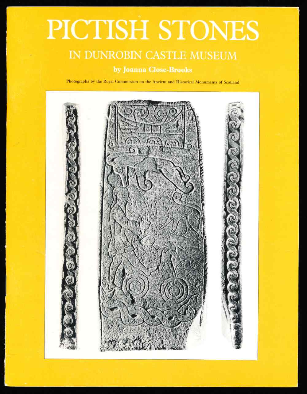 Pictish stones in Dunrobin Cas...