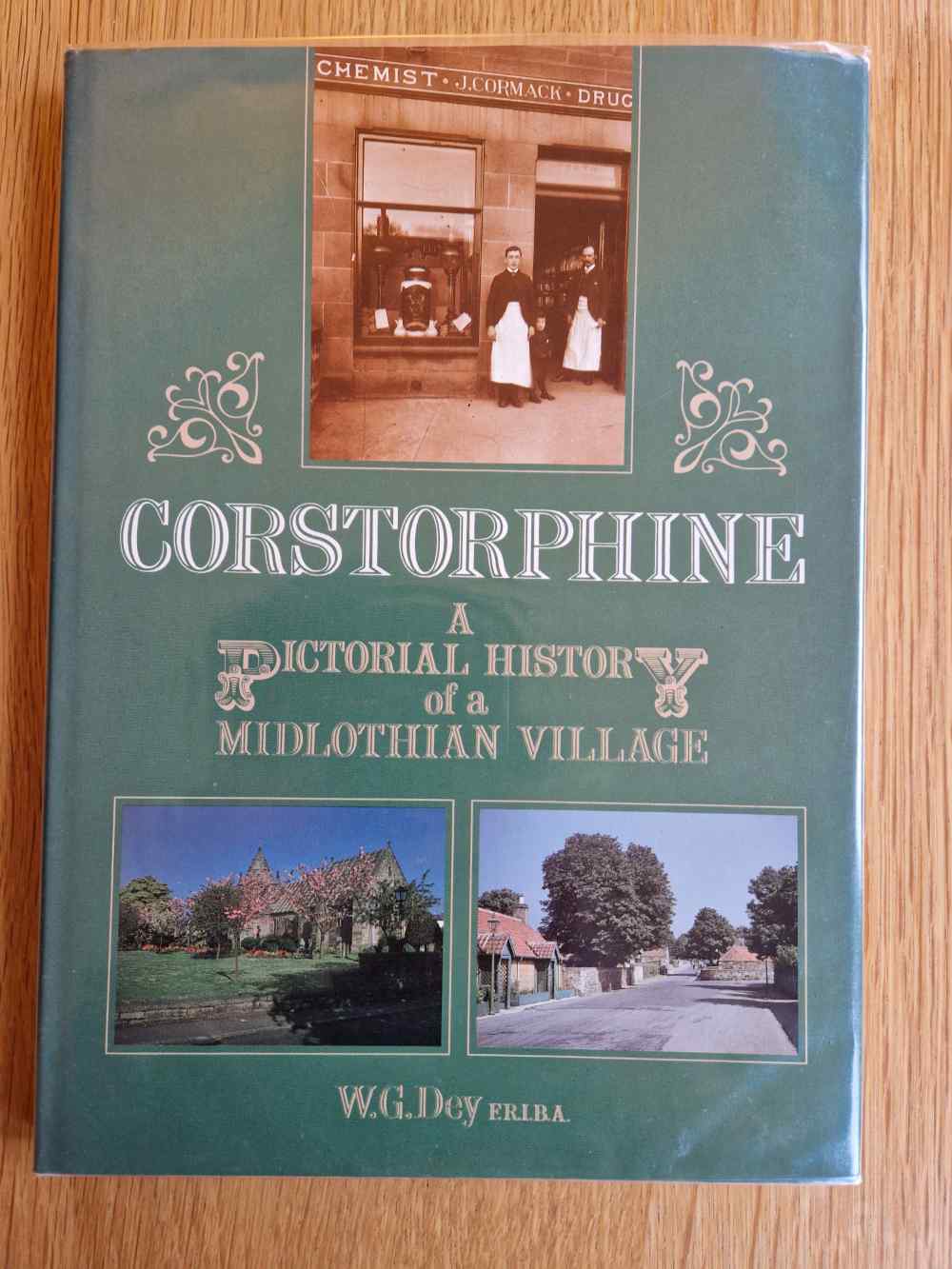 Corstorphine: a pictorial hist...