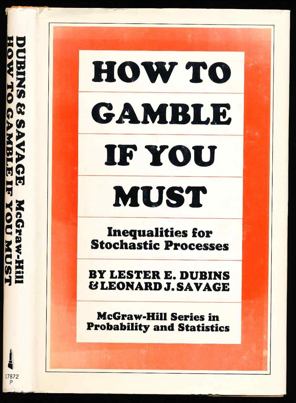 How to gamble if you must: ine...
