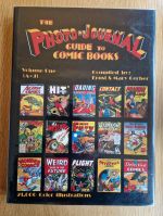 The Photo-Journal guide to comic books.