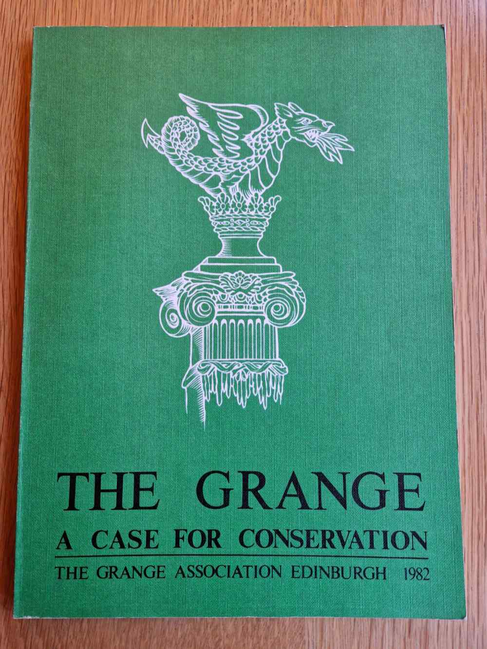 The Grange: a case for conserv...