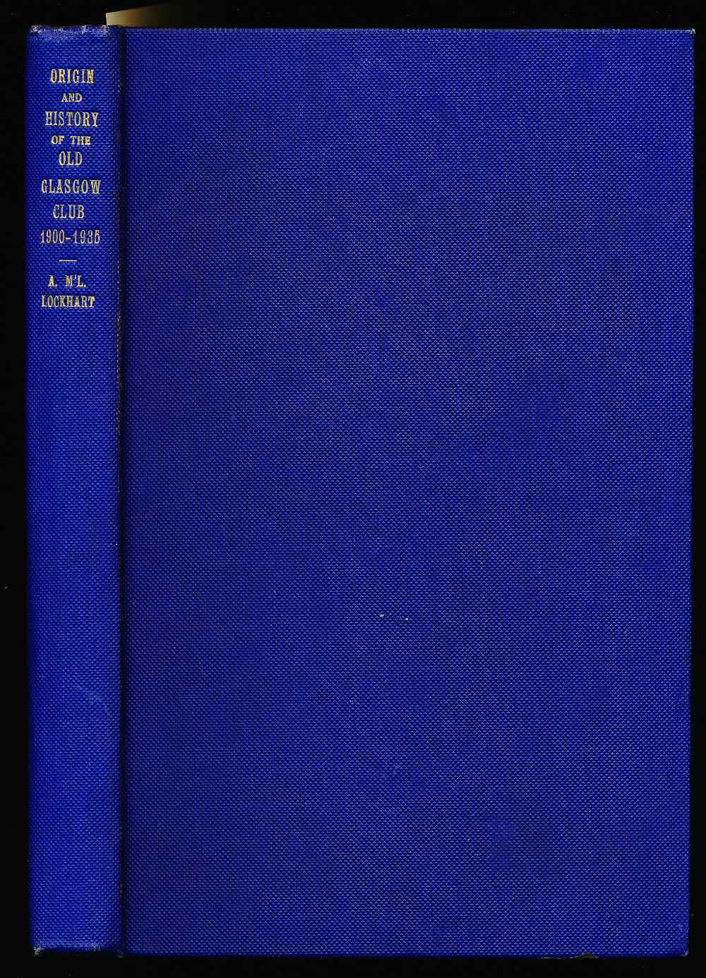 Origin and history of the Old ...