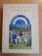 Les très riches heures du Duc de Berry, Musée Condé, Chantilly